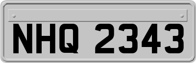 NHQ2343