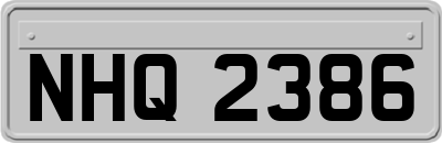 NHQ2386