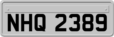 NHQ2389