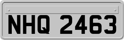 NHQ2463