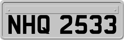 NHQ2533