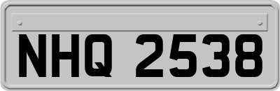 NHQ2538