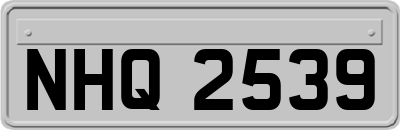 NHQ2539