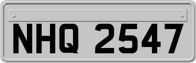 NHQ2547