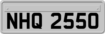 NHQ2550