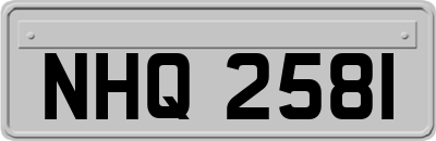 NHQ2581