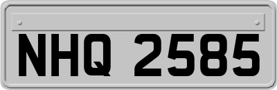 NHQ2585