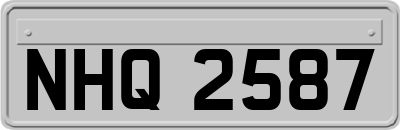 NHQ2587