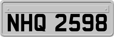 NHQ2598