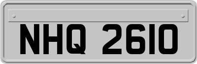 NHQ2610