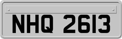 NHQ2613