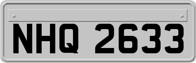 NHQ2633