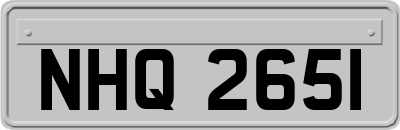 NHQ2651