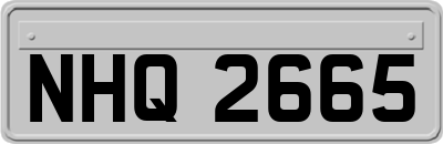 NHQ2665
