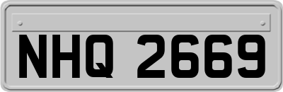 NHQ2669