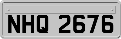NHQ2676