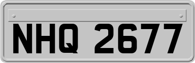 NHQ2677