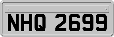 NHQ2699