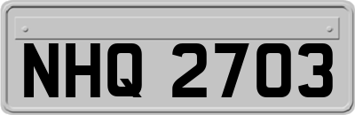 NHQ2703