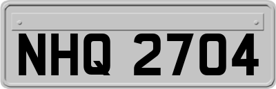 NHQ2704