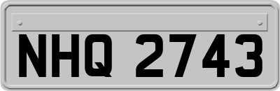 NHQ2743