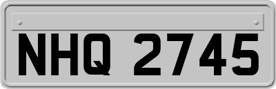 NHQ2745