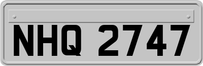 NHQ2747