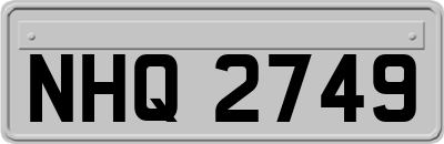 NHQ2749