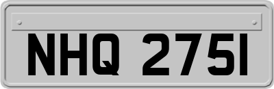 NHQ2751