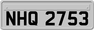 NHQ2753
