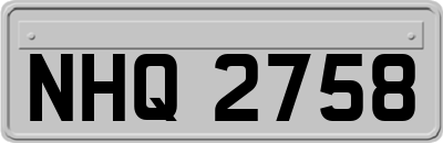 NHQ2758