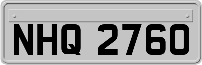 NHQ2760