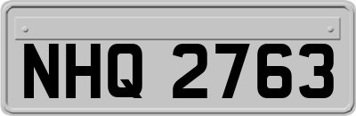 NHQ2763