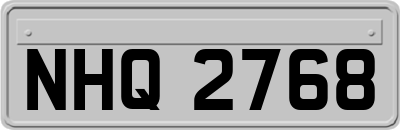 NHQ2768