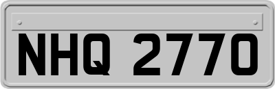 NHQ2770