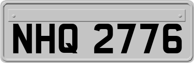 NHQ2776