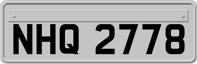 NHQ2778