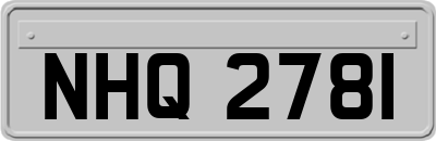 NHQ2781