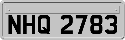 NHQ2783