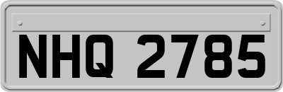 NHQ2785