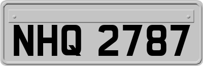 NHQ2787