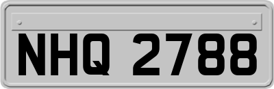 NHQ2788