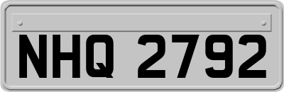 NHQ2792