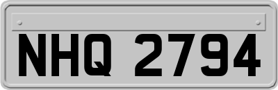 NHQ2794