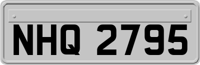 NHQ2795