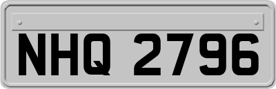 NHQ2796