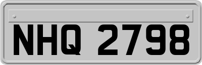 NHQ2798