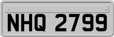 NHQ2799