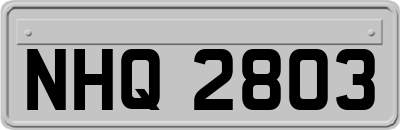 NHQ2803