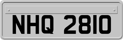 NHQ2810